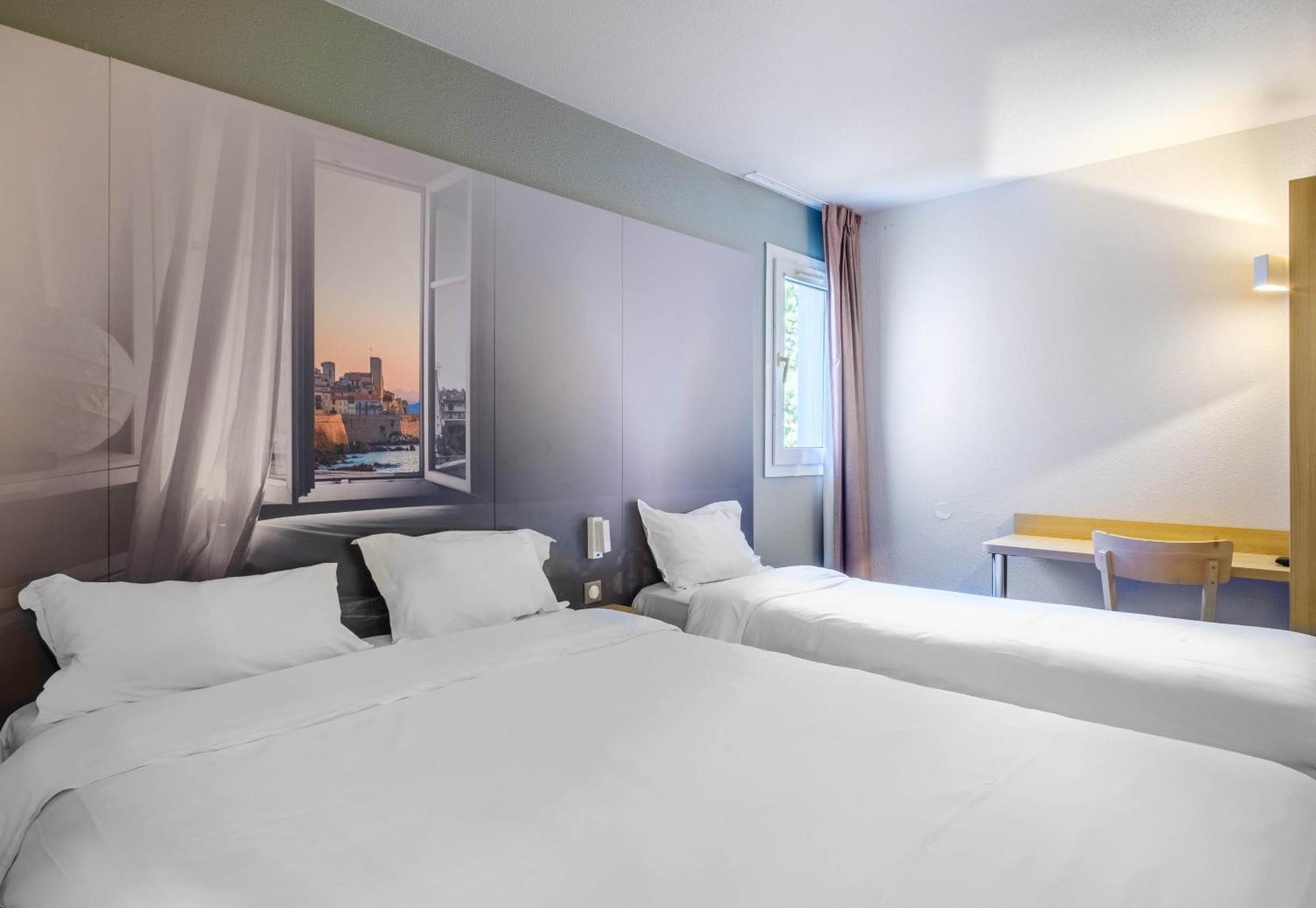 B&B Hotel Antibes Sophia Le Relais Biot Exterior foto