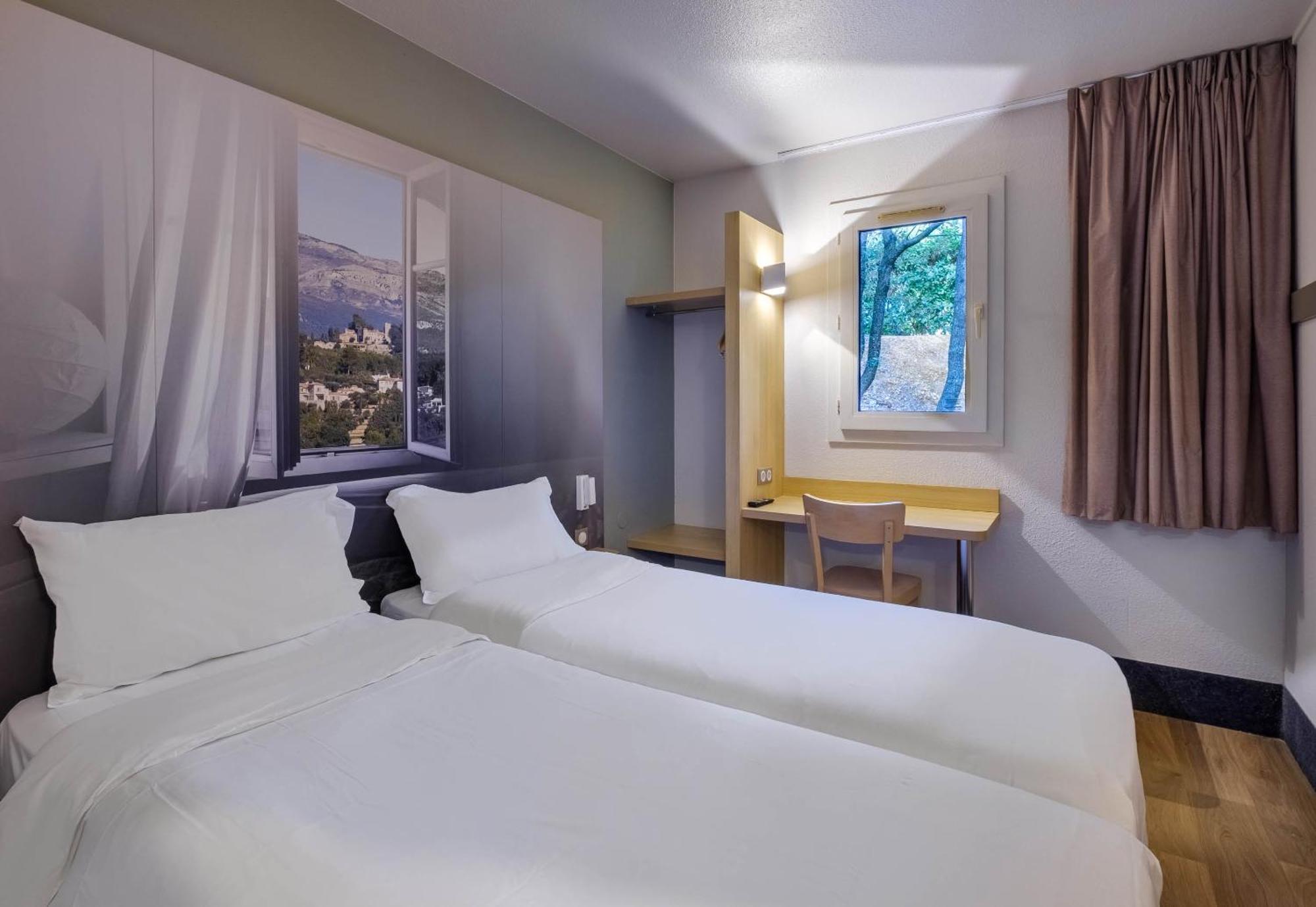 B&B Hotel Antibes Sophia Le Relais Biot Exterior foto